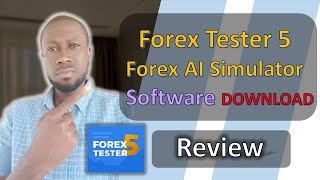 Forex Tester 5 Beginners Tutorial  Free Forex Backtesting Software [upl. by Lohman]