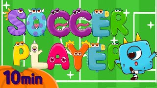 Song for kids compilation  best educational videos for preschoolers [upl. by Peterman620]