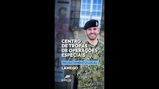 RECRUTAMENTO LOCAL  CTOE [upl. by Melodie]