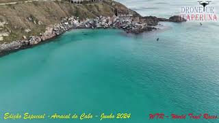 ARRAIAL DO CABO  JUNHO2024 [upl. by Taber569]