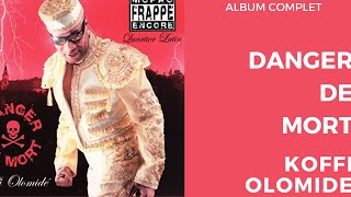 Koffi Olomide amp Quartier Latin  Danger De Mort 2006  Album Complet [upl. by Jemine]