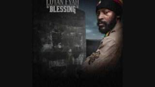 LUTAN FYAH  BLESSING  MIRACLE RIDDIM [upl. by Albur]