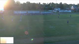 Boonsboro High School vs Williamsport High School JV Mens JV Soccer [upl. by Htezzil981]