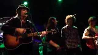 lukas haas dhani harrison amp jack dishel covers congratulations  dylan fest 2013 live [upl. by Stefanie]