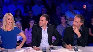 Intégrale  1er octobre 2016 On nest pas couché ONPC [upl. by Sension]