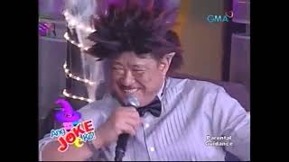 Eat Bulaga Ang Joke Ko OCTOBER 27 2007 [upl. by Ruyle]