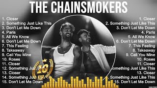 The Chainsmokers Greatest Hits  The Best Of The Chainsmokers  Top 10 Pop Artists of All Time [upl. by Alvar]