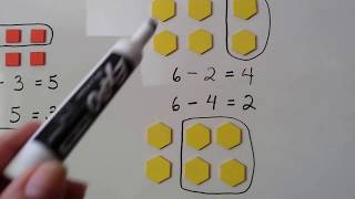 Grade 2 Math 21 Understanding Subtraction [upl. by Yrevi]