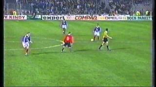 1998 February 25 France 3Norway 3 Friendlympg [upl. by Larrej]