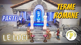 Terme Romane 4 ⛲ Presepe Tutorial [upl. by Parik]