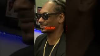 DMX Made Snoop Dogg Drink Hennessy [upl. by Gibrian813]