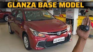 Toyota Glanza E 🦘 बहुत कुछ अलग है Maruti Baleno से [upl. by Muncey]