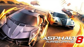 How to play Asphalt 8 in PC  Settings amp Controls in BlueStacks  GreyExploiter [upl. by Labinnah]