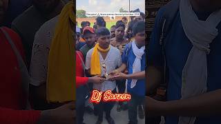 Dj Sarzen Haridwar kawad yatra details  Dj sarzen production Mini Vlog with Dinu shorts [upl. by Aibat582]