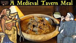 What it was like to visit a Medieval Tavern [upl. by Idas]