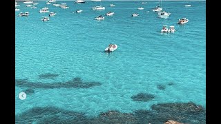 Favignana Tour Isole Egadi Calette di Favignana 2020 Vacanze Siciliane [upl. by Nadab241]