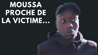 Moussa proche de la victime [upl. by Aniret259]