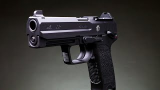 LTTs HK USP 45 [upl. by Inilahs]