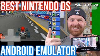 The best Nintendo DS Emulator Apps on Android [upl. by Niuqauj]