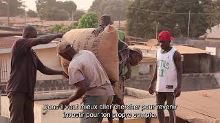 Partir à laventure récits de parcours migratoires en contextes agricoles  Bande annonce [upl. by Fillander]