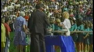 Sabatini vs Seles Roma 1992 Final 1111 [upl. by Ynot]