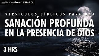 Duerme con la Palabra de Dios ¡SANACIÓN PROFUNDA En Su Presencia [upl. by Alys]