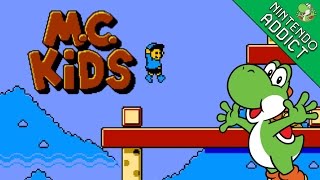 MC Kids NES  Live 100 Playthrough [upl. by Tdnaltroc]