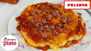 ITALIAN GRANDMA MAKES POLENTA  How to Make Polenta  Italian Polenta Recipe [upl. by Argella920]