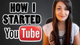 How Did I Get Started On YouTube [upl. by Douglas258]