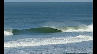 Lacanau Surf Report HD  Samedi 25 Novembre  11H [upl. by Ettenwad]