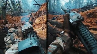 🔴 Ukraine War Update  Ukrainian Special Forces Combat Heavy Russian Wave Assaults • Avdiivka Battle [upl. by Seely642]