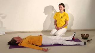 Yoga Nidra  Tiefe meditative Entspannung [upl. by Ardaid]