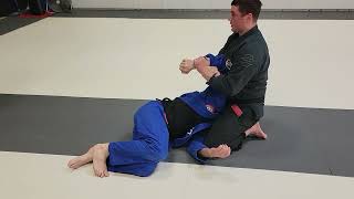 Single Leg Takedown to Kimura Trap Counter with Kimura Finishing Details [upl. by Haneeja]