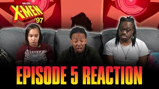 Remember It  XMen 97 Ep 5 Reaction [upl. by Yliab859]