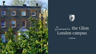 The Glion London Campus [upl. by Anitsej504]