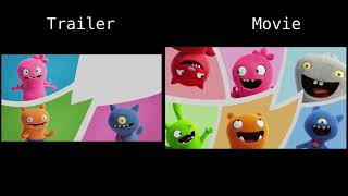 UglyDolls  Trailer México [upl. by Enneibaf]