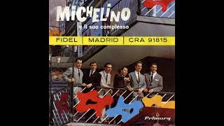 Michelino e il suo Complesso  Madrid 1961 [upl. by Anne-Marie]