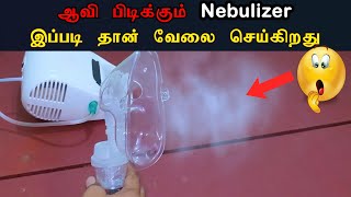 How a Nebulizer Works [upl. by Yajeet498]