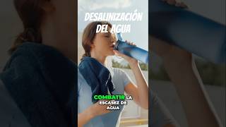 Desalinización del Agua de Mar ¿Cómo funciona y qué beneficios trae PT1 [upl. by Happ600]