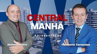 Notícias e Comentários  CENTRAL MANHÃ  01102024 brasil noticias [upl. by Rhiamon]