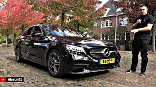 Mercedes C Class C180 AMG 2020 NEW FULL Review Interior Exterior Infotainment [upl. by Brannon690]