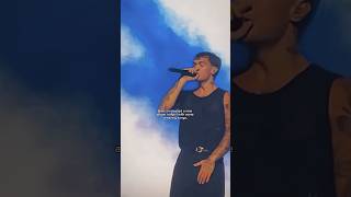 🤩 BLANCO concert in Milan July2023 milano italy concert travel vlog [upl. by Alleynad]