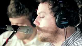 Metronomy  quotReservoirquot Live at WFUV [upl. by Zaremski]