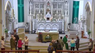 St Colmans Church Claremorris Live Stream [upl. by Imrots]