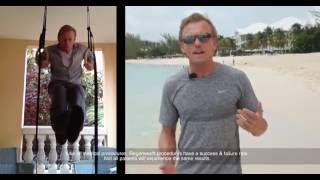 Regenexx Stem Cell Procedures Help Tony Maintain Peak Fitness in His 60s [upl. by Weslee]