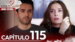 Amor de Madre Capitulo 115  Doblaje Español  Canım Annem [upl. by Ellenyl]