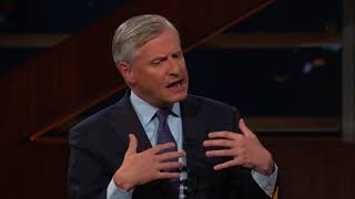 Jon Meacham Our Better Angels  Real Time with Bill Maher HBO [upl. by Apps528]