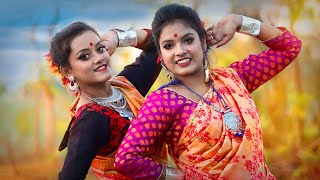 Uri Uri Jai Dance Cover 😍😍  Deeplina Deka  Dikshu Sharma  Folk Creation Dance  ft Rakhi Anusri [upl. by Symons]