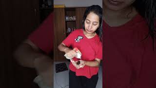 30 min diwali glowup at home  diy hair spa • face mask • diwali glowup challenge diwali diwalog [upl. by Lotte]