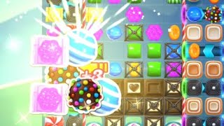 Candy Crush Saga level 46624666gameplay letsplay [upl. by Ahsinned]